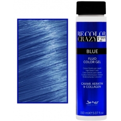 FAROUK BH Be Color CRAZY BLUE 150 ml